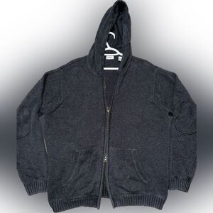 Heavy Knit Universal Jacket